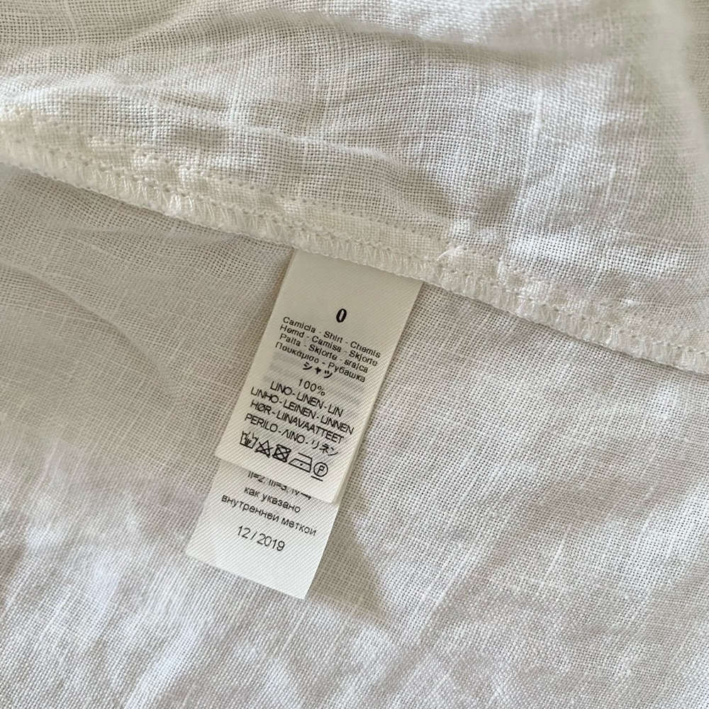 Forte Forte Linen Top - Picture 4 of 4